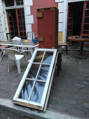 Sechoir solaire low tech