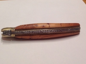 Premiers pas en coutellerie