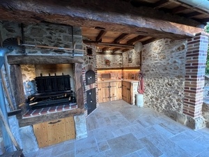 Autour d’un four à pain