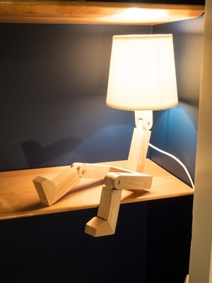 Noé et son arche lumineuse