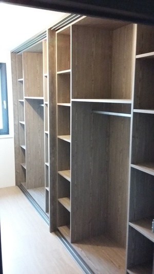 Dressing  en melaminé