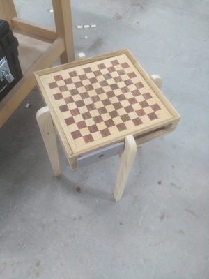 Table de jeu