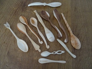 Cuillères confinement