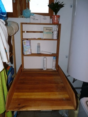 Table a langer mural