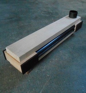 Un plumier un peu spécial