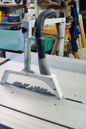 Cape aspirante suspendue