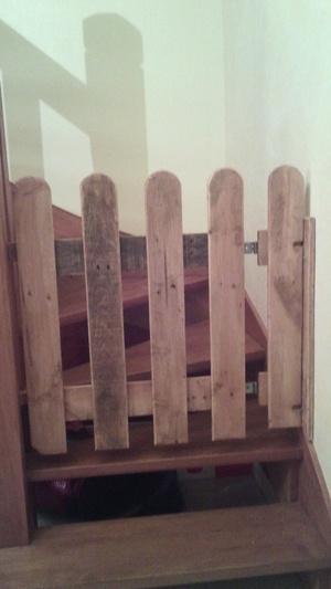 Barrière de sécurité