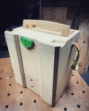 Boîte à outils Systainer