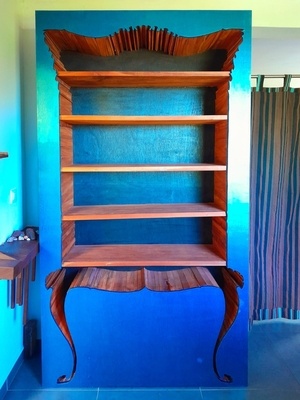 Etagère Inversée ''Louis XIV''