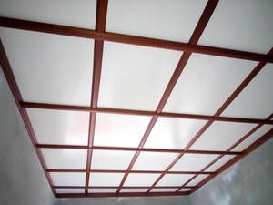 Plafond style Josias