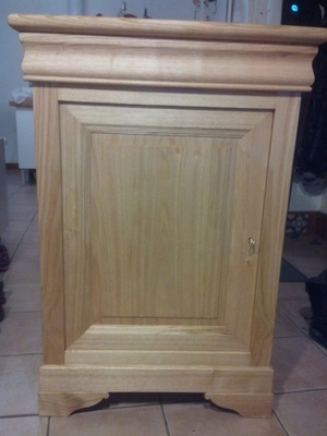 Confiturier livré à la maison