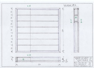 Vitrine de collection