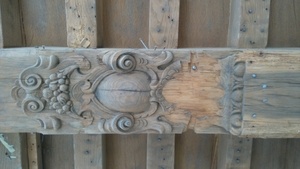 Restauration sculpture