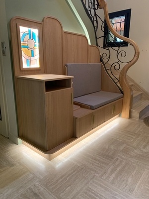 Meuble d’entrée