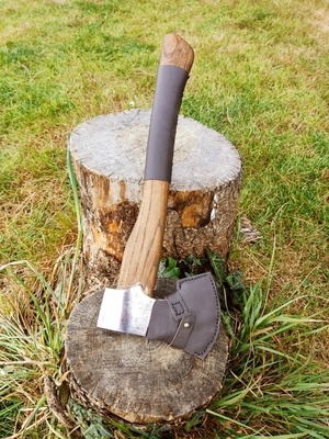 Coup de jeune pour ma hachette