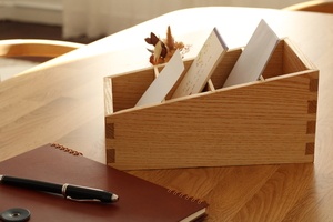 Range courrier & papeterie