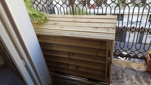 Cache pompe à chaleur