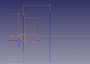 Exemples pour le pas à pas "Bibliothéque d'outillages sous FreeCAD"