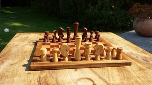 Echiquier suite et fin