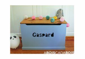 Coffre à jouets