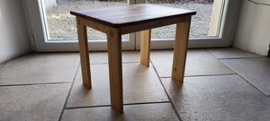 Table pour le fiston