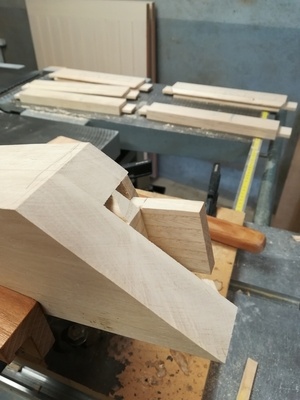 Assemblage a l'ancienne