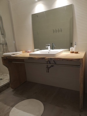 Aménagement salle de bain