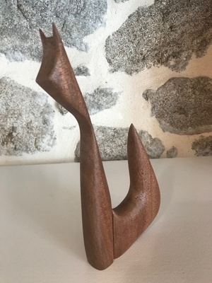 Sculpture 2 ème essai