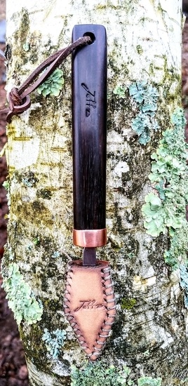 Tranchet pour un boiseux d'ici