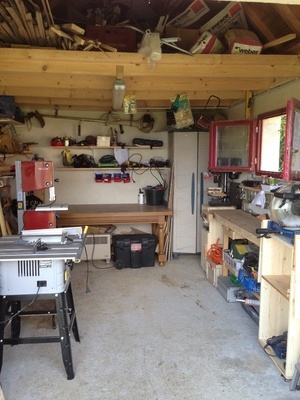 Mon petit coin de paradis