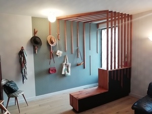 Meuble à chaussure de confinement ...