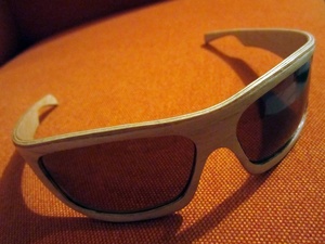 Lunettes de soleil TRÈS TRÈS légères