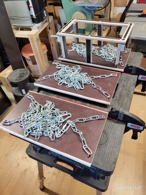 Balançoire pour les petits enfants