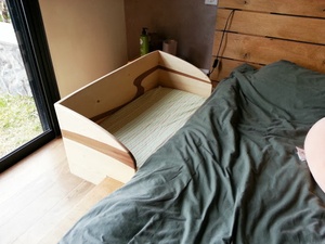 Couffin pour le co-dodo