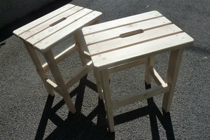 Tabourets  htr 47 cm