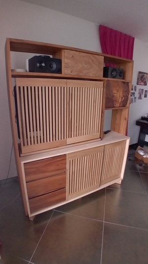 Une commande un peu particulière!