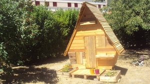 La Cabane de Emy