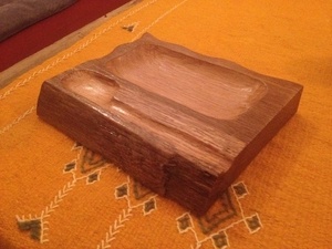 Rangement pour savon