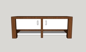 Meuble de télévision Cubi'K