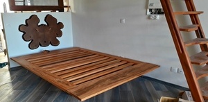 Lévitation   ...  (lit)  ...