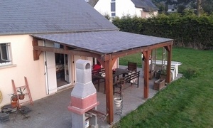 Pergolas  3.50 x 6m