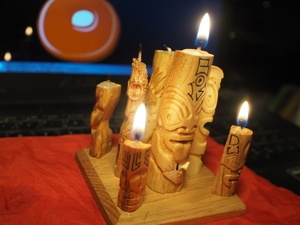 Boisgies pour les 8 ans