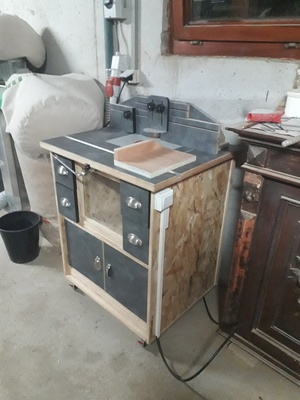 Encore une déf sous table