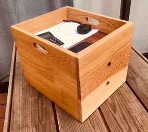 Organiseur à bricoles.