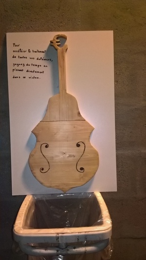 On s'exprime comme on peut