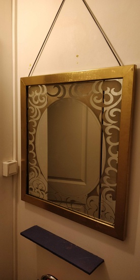 Miroir jolie miroir...