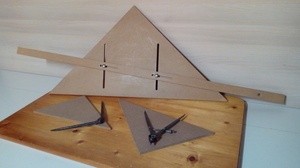 Équerre pour escaliers