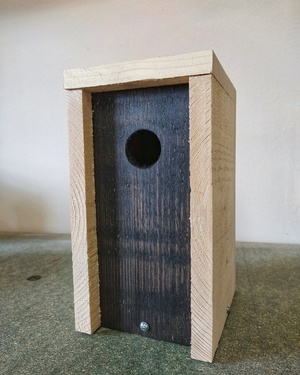 Nichoir à mésanges