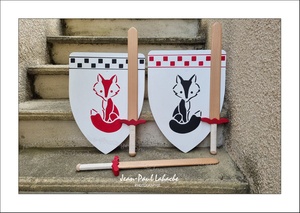 Aux armes chevaliers