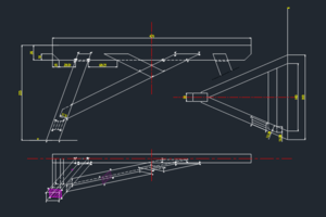 Tréteaux de menuisier
